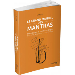 Livre "Le Grand Manuel des Mantras"
